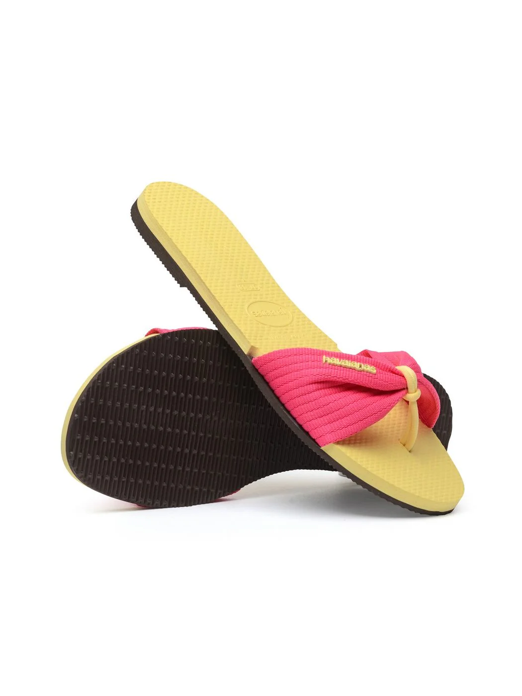 HAVAIANAS Ciabatta Donna  4146086.7598 Giallo - Image 6
