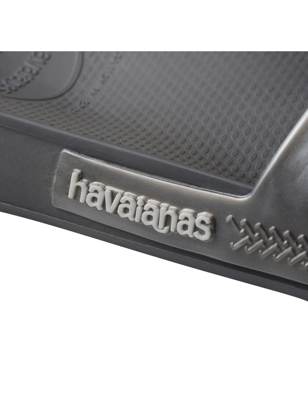 HAVAIANAS Ciabatta Donna Hav. Slide Classic Metallic 4147131.5178 Grigio - Image 5