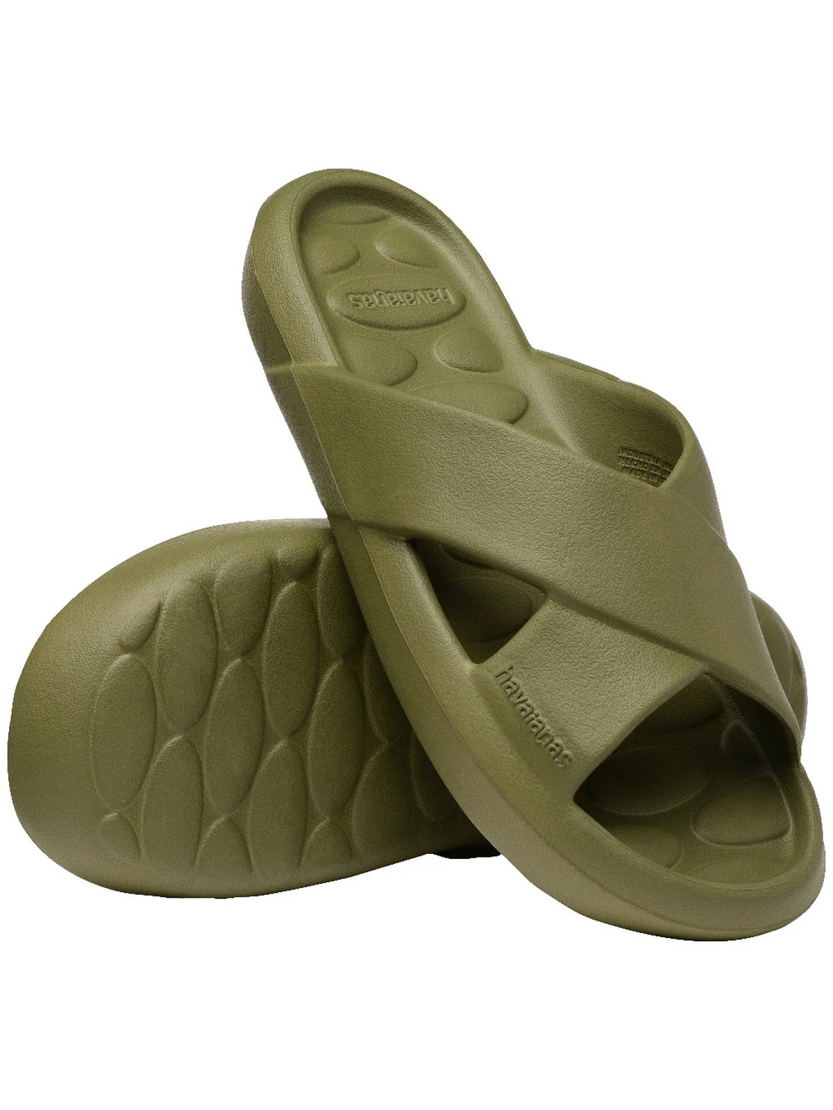 HAVAIANAS Ciabatta Donna Hav. Candy pop 4149859.4896 Verde - Image 4