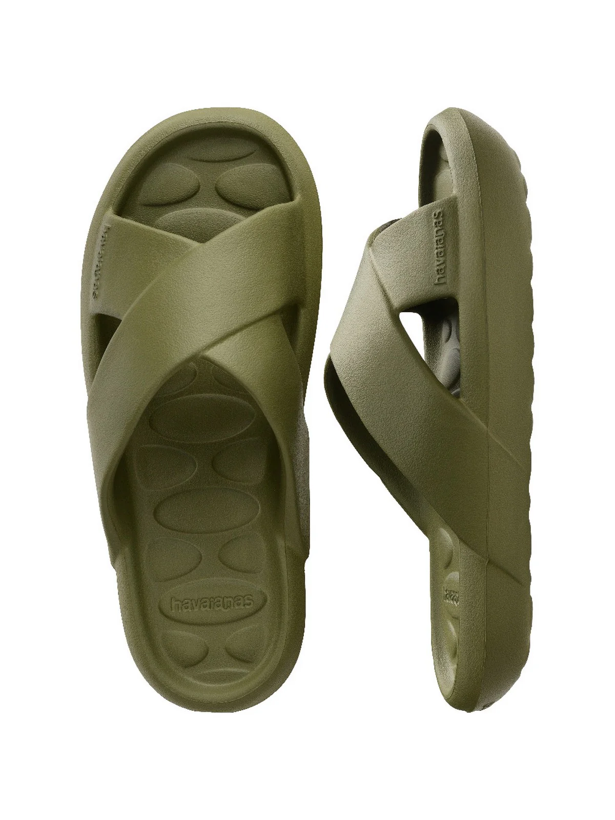 HAVAIANAS Ciabatta Donna Hav. Candy pop 4149859.4896 Verde - Image 6