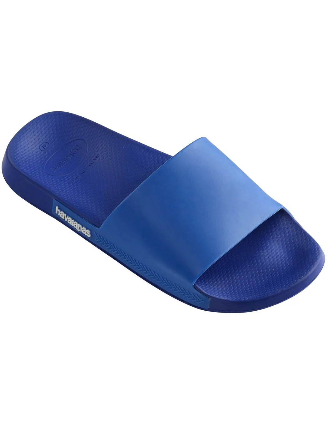 HAVAIANAS Ciabatta Unisex adulto Hav. Slide classic 4147258.0089 Blu - Image 2