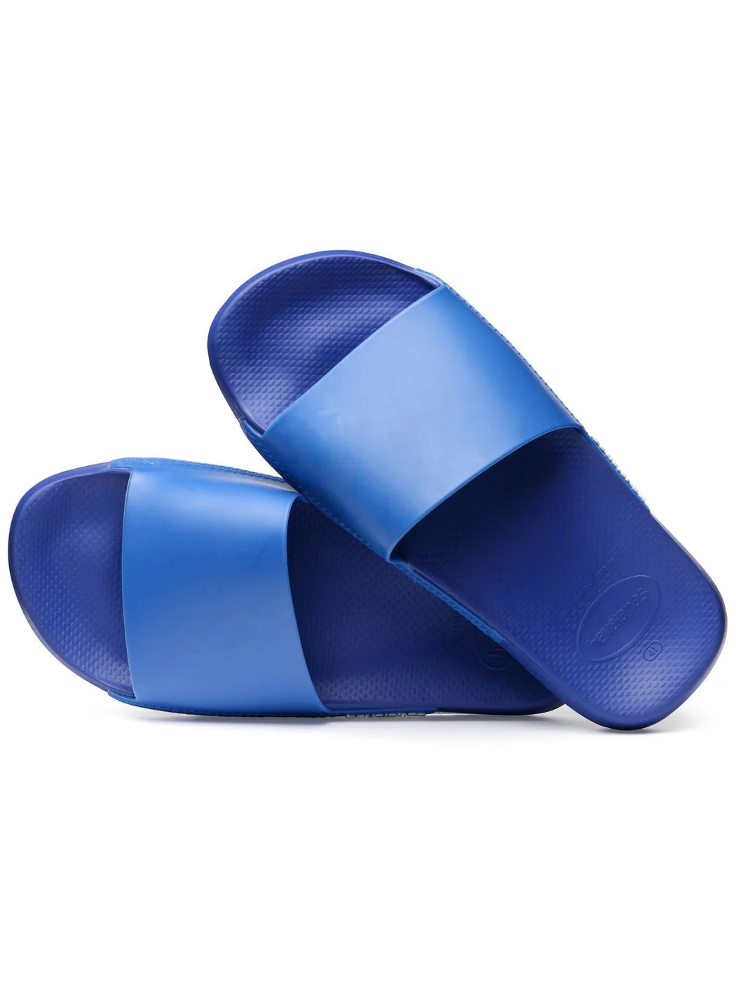 HAVAIANAS Ciabatta Unisex adulto Hav. Slide classic 4147258.0089 Blu - Image 4