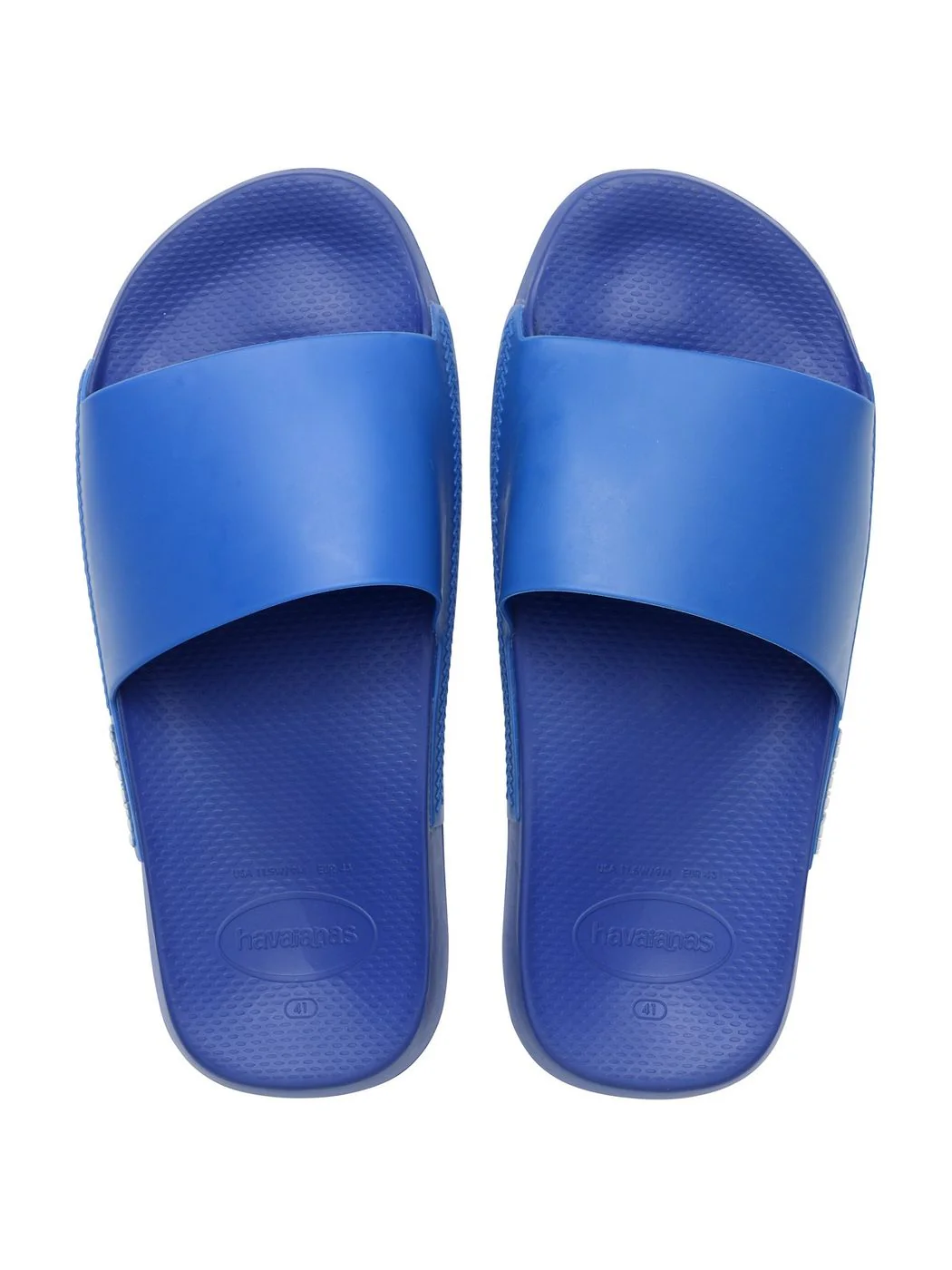 HAVAIANAS Ciabatta Unisex adulto Hav. Slide classic 4147258.0089 Blu - Image 7
