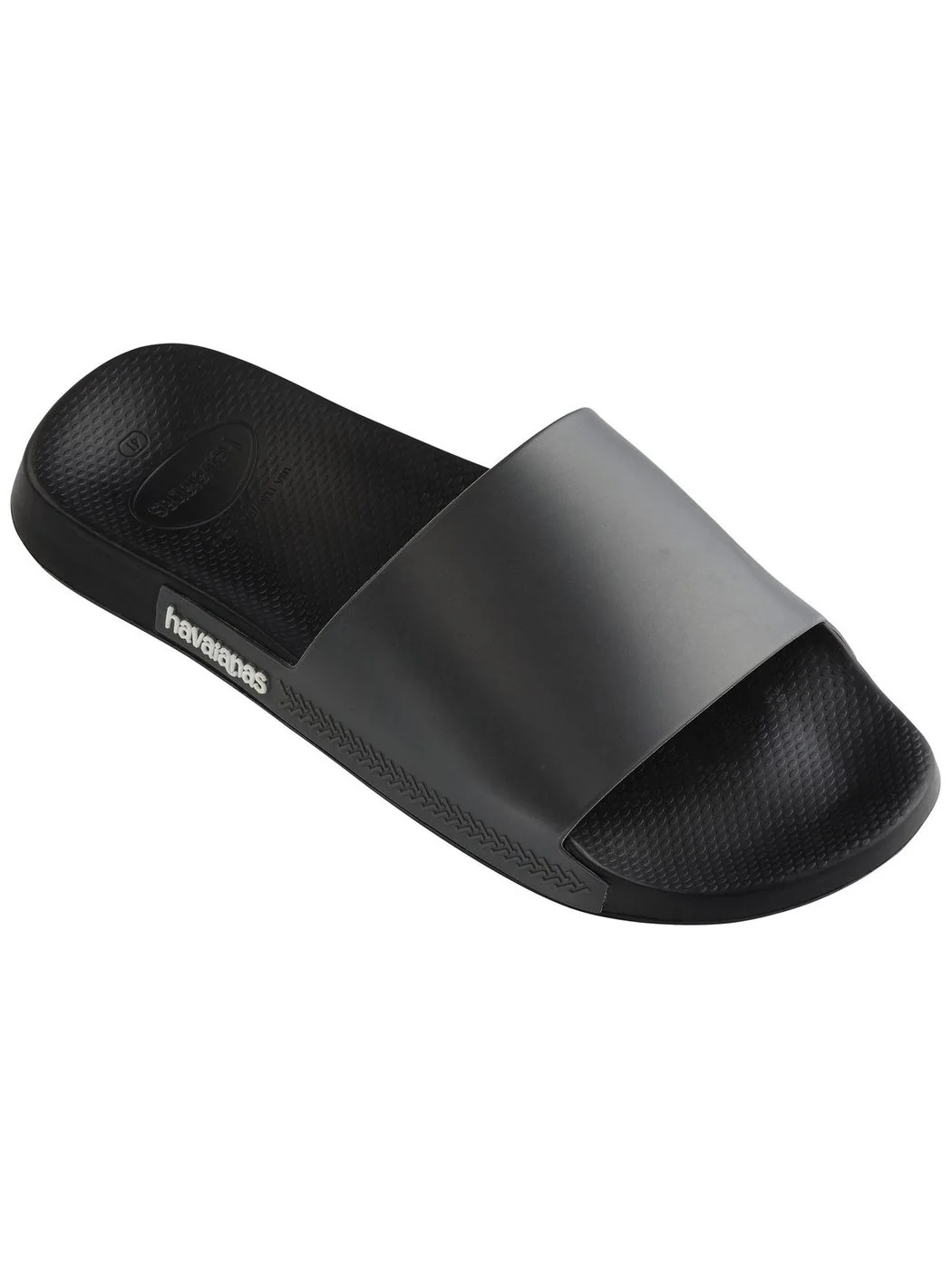 HAVAIANAS Ciabatta Unisex adulto Hav. Slide classic 4147258.0090 Nero - Image 2