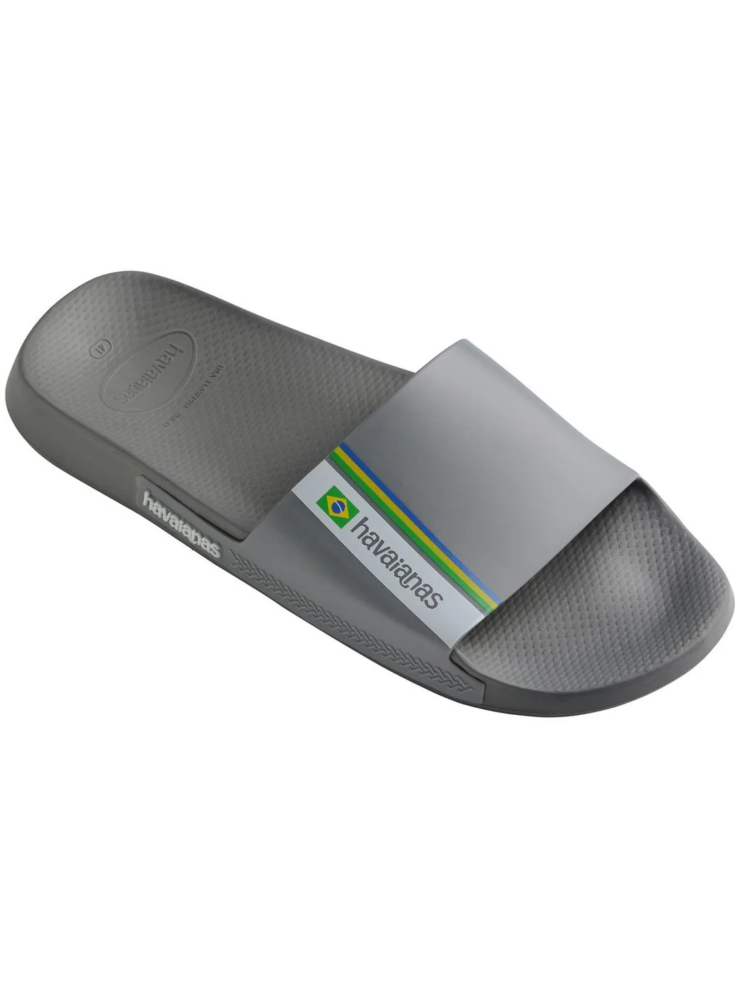 HAVAIANAS Ciabatta Unisex adulto 4147319.5178 Grigio - Image 2
