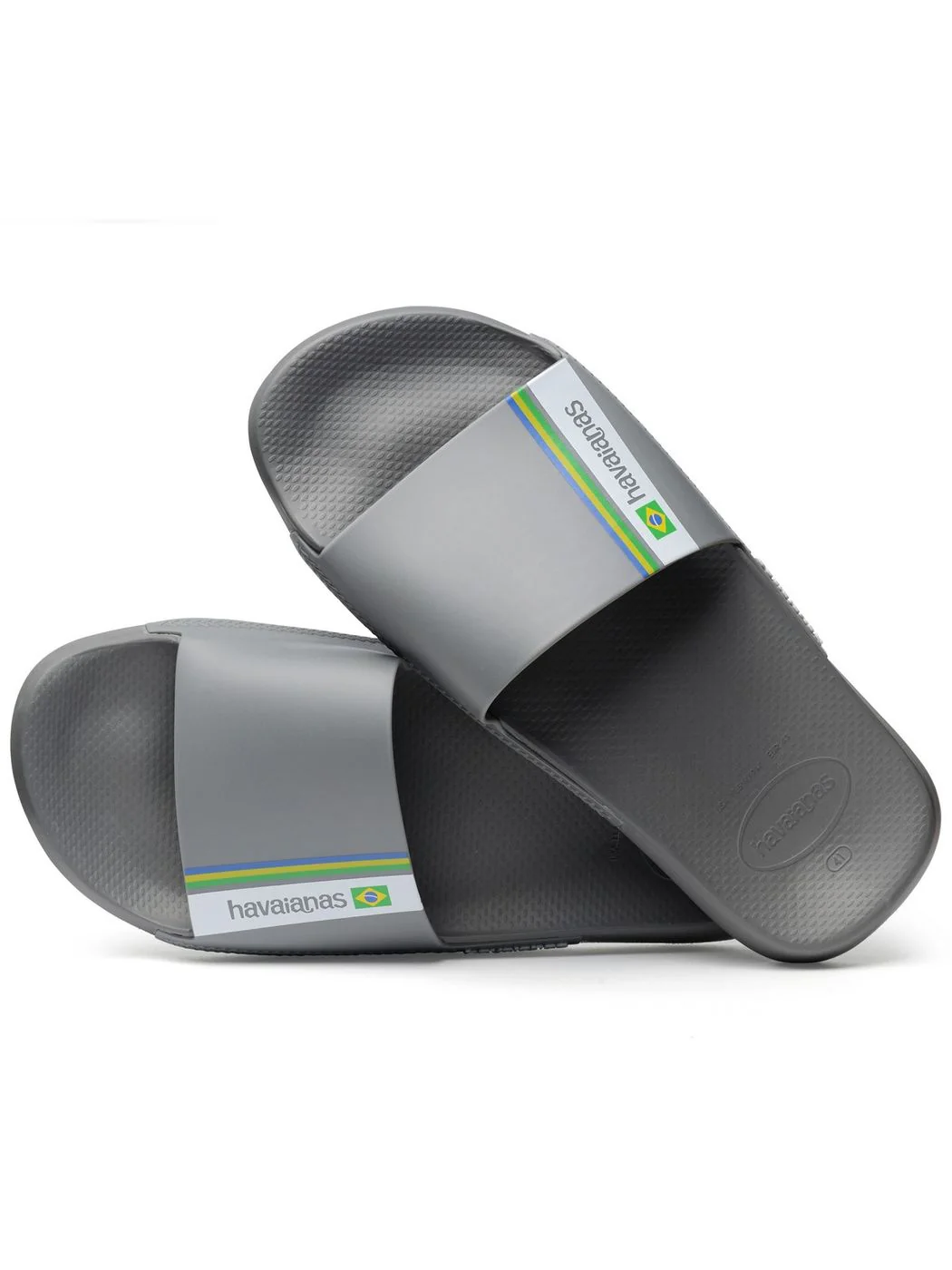 HAVAIANAS Ciabatta Unisex adulto 4147319.5178 Grigio - Image 4