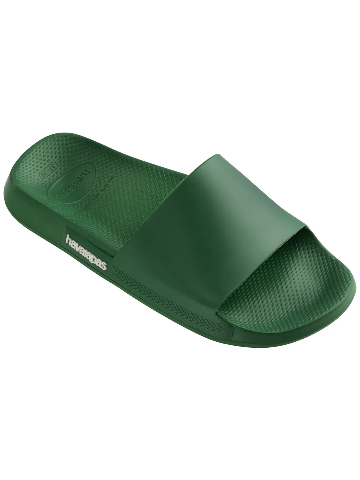 HAVAIANAS Ciabatta Unisex adulto Hav. Slide classic 4147258.2619 Verde - Image 2