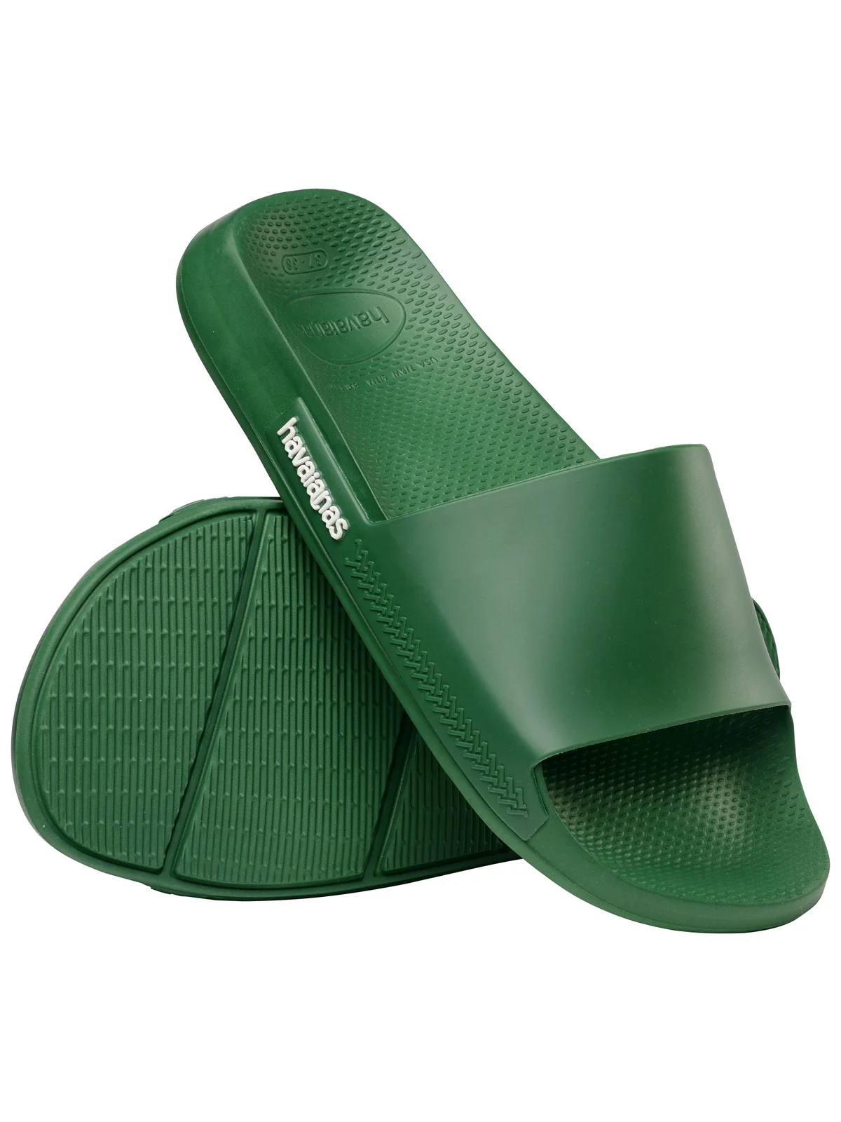 HAVAIANAS Ciabatta Unisex adulto Hav. Slide classic 4147258.2619 Verde - Image 5