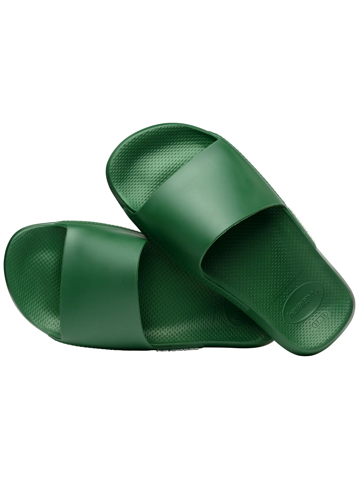 HAVAIANAS Ciabatta Unisex adulto Hav. Slide classic 4147258.2619 Verde - Image 7