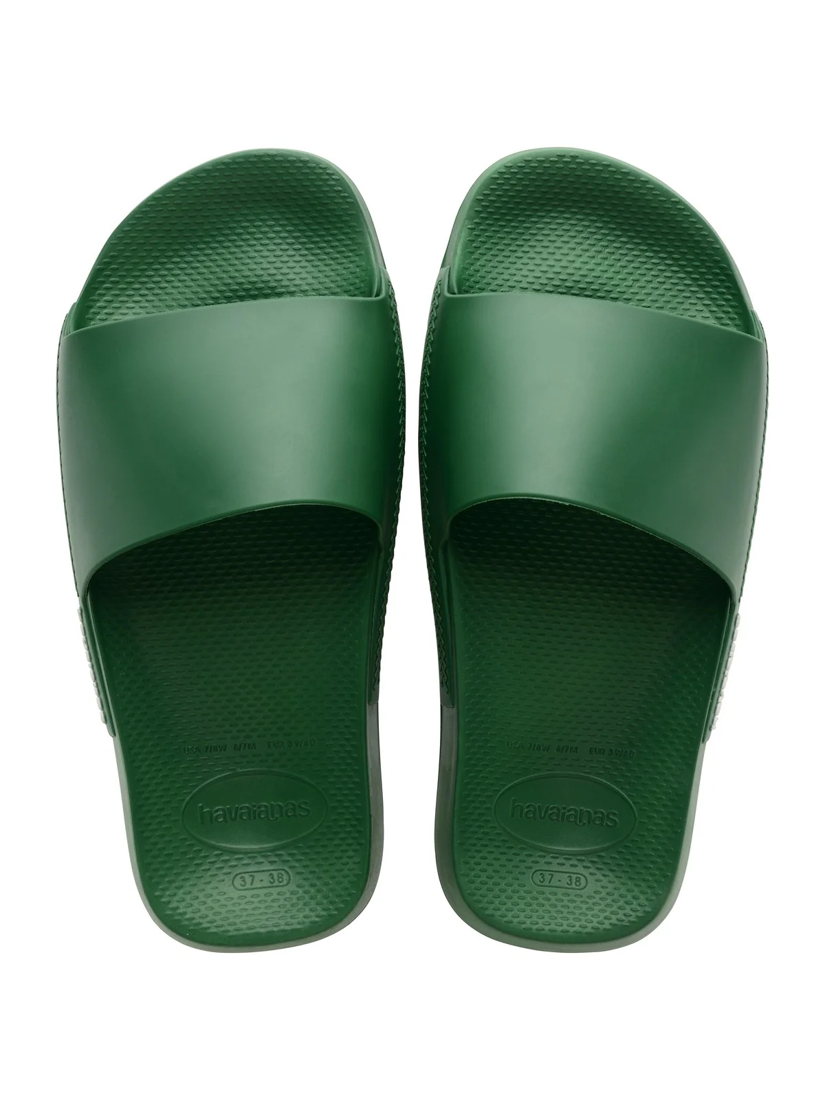 HAVAIANAS Ciabatta Unisex adulto Hav. Slide classic 4147258.2619 Verde - Image 8