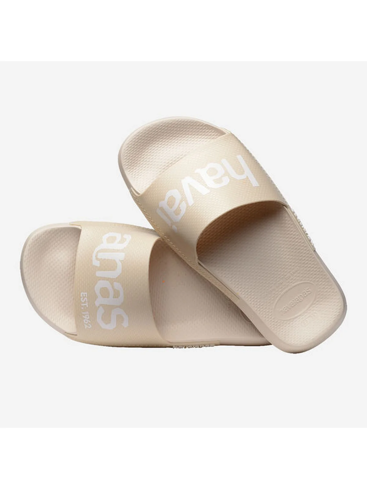 HAVAIANAS Ciabatta Unisex adulto Hav. Slide classic 4148124.0121 Beige - Image 2