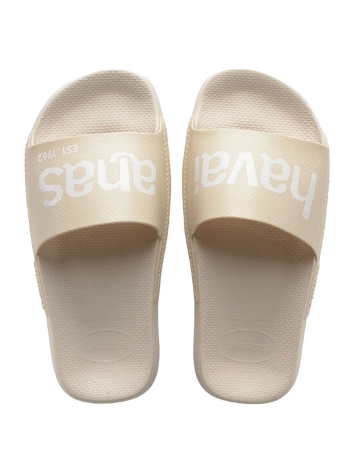 HAVAIANAS Ciabatta Unisex adulto Hav. Slide classic 4148124.0121 Beige - Image 6