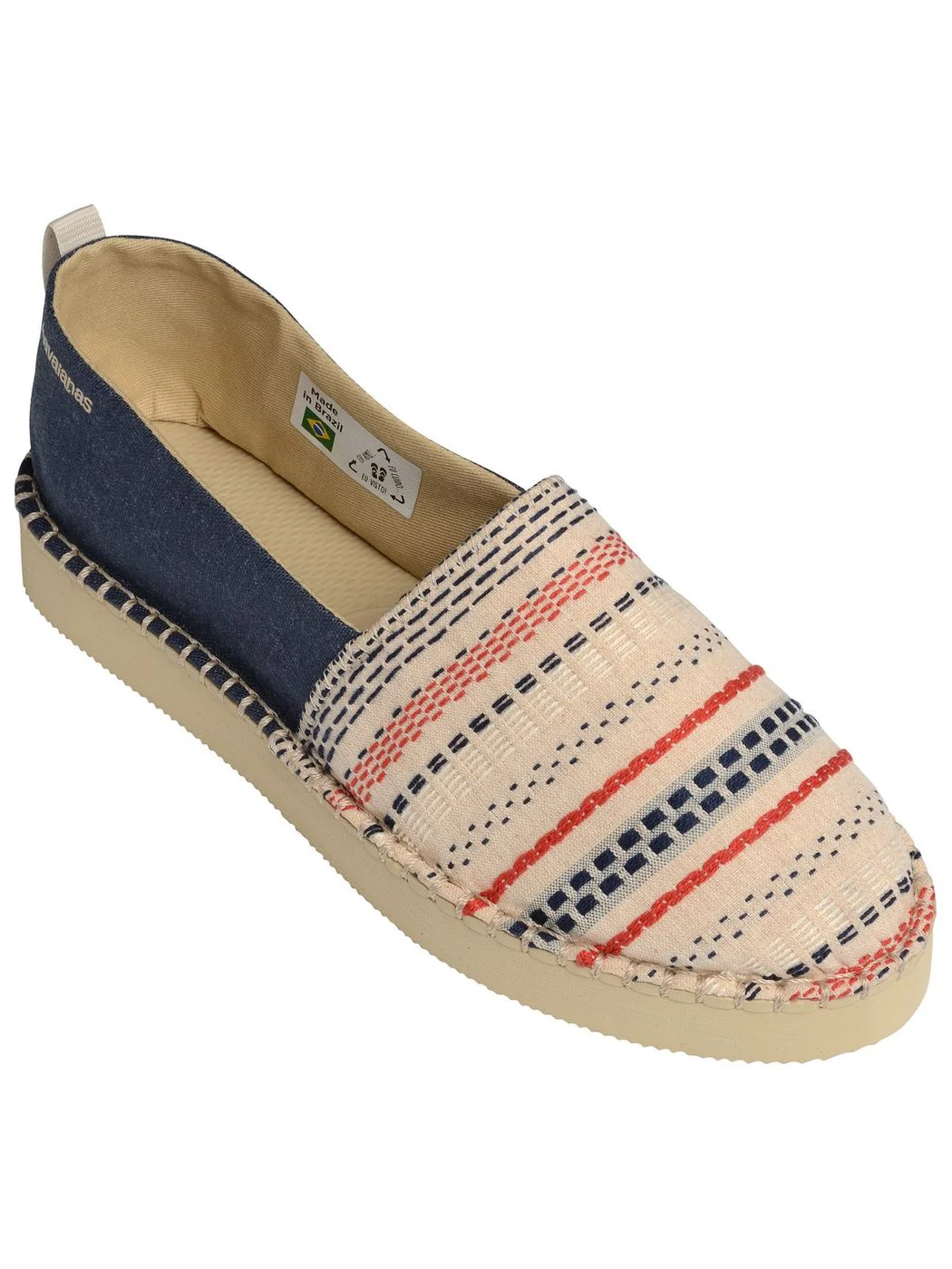 HAVAIANAS Espadrillas Donna  4145543.0555 Blu - Image 2