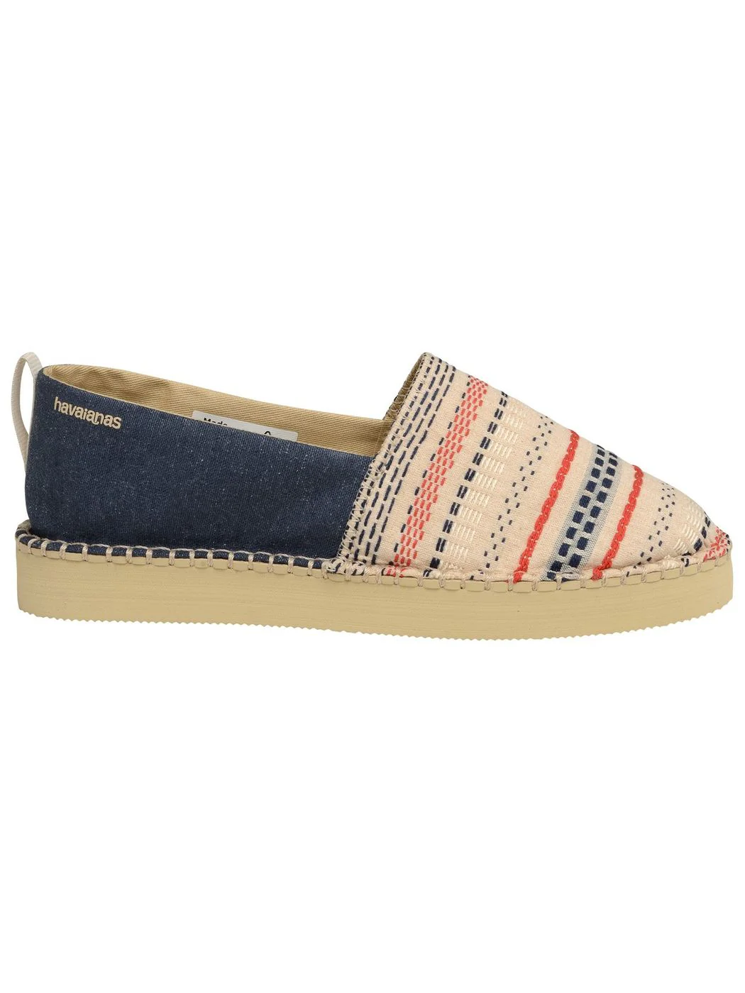 HAVAIANAS Espadrillas Donna  4145543.0555 Blu - Image 3