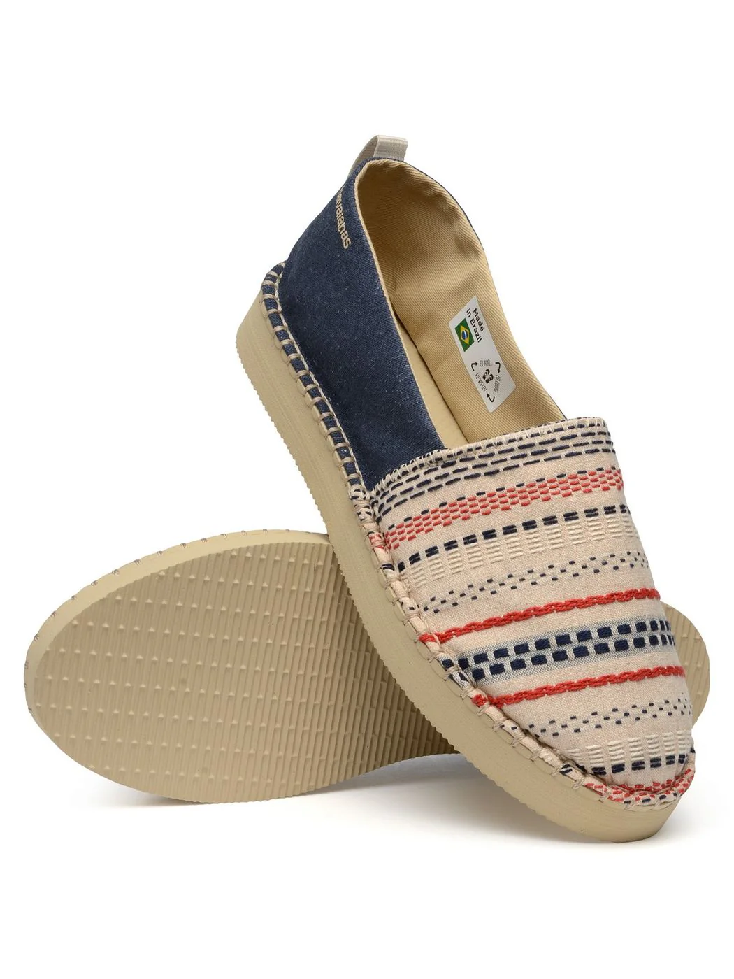 HAVAIANAS Espadrillas Donna  4145543.0555 Blu - Image 4
