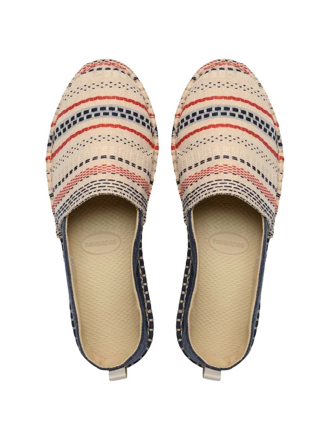 HAVAIANAS Espadrillas Donna  4145543.0555 Blu - Image 6