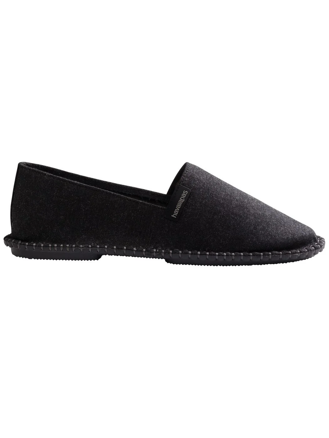 HAVAIANAS Espadrillas Unisex adulto  4146950.0090 Nero - Image 3