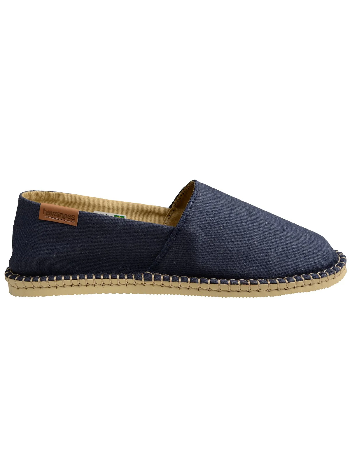 HAVAIANAS Espadrillas Uomo Hav. Origine IV 4147955.0555 Blu - Image 3