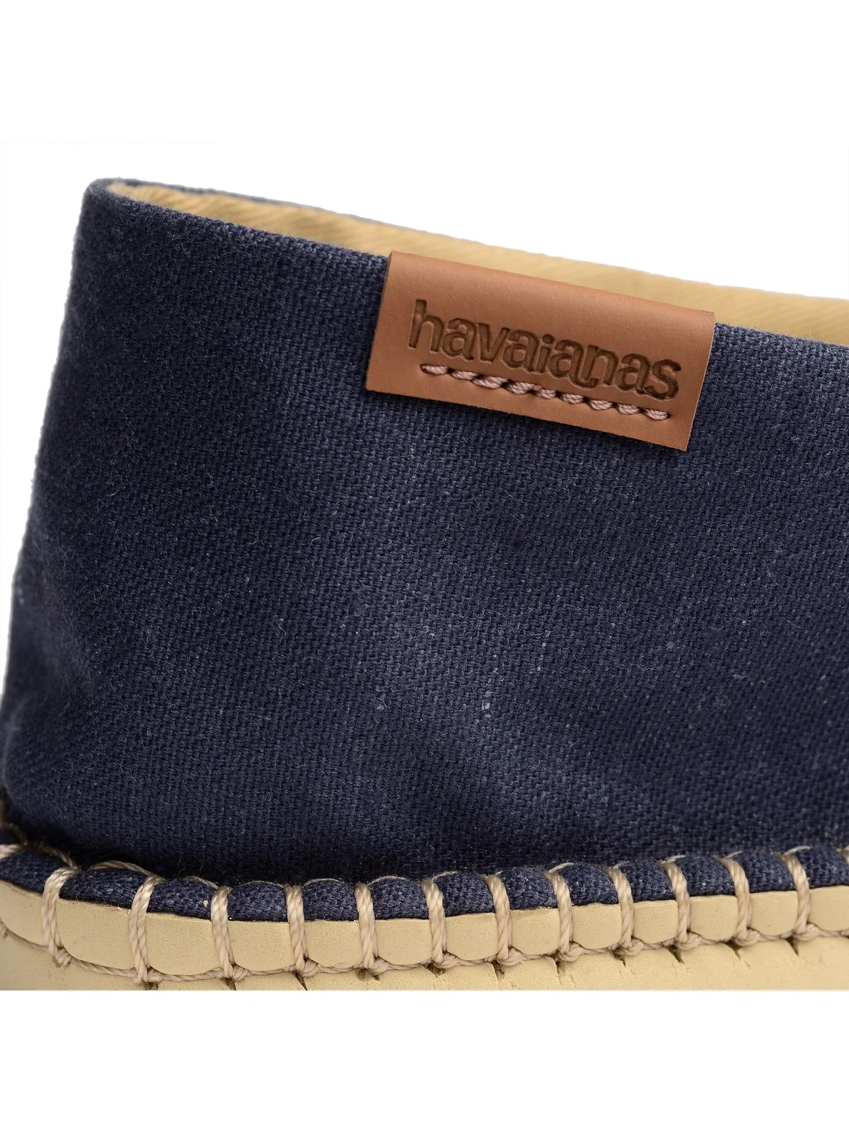 HAVAIANAS Espadrillas Uomo Hav. Origine IV 4147955.0555 Blu - Image 4