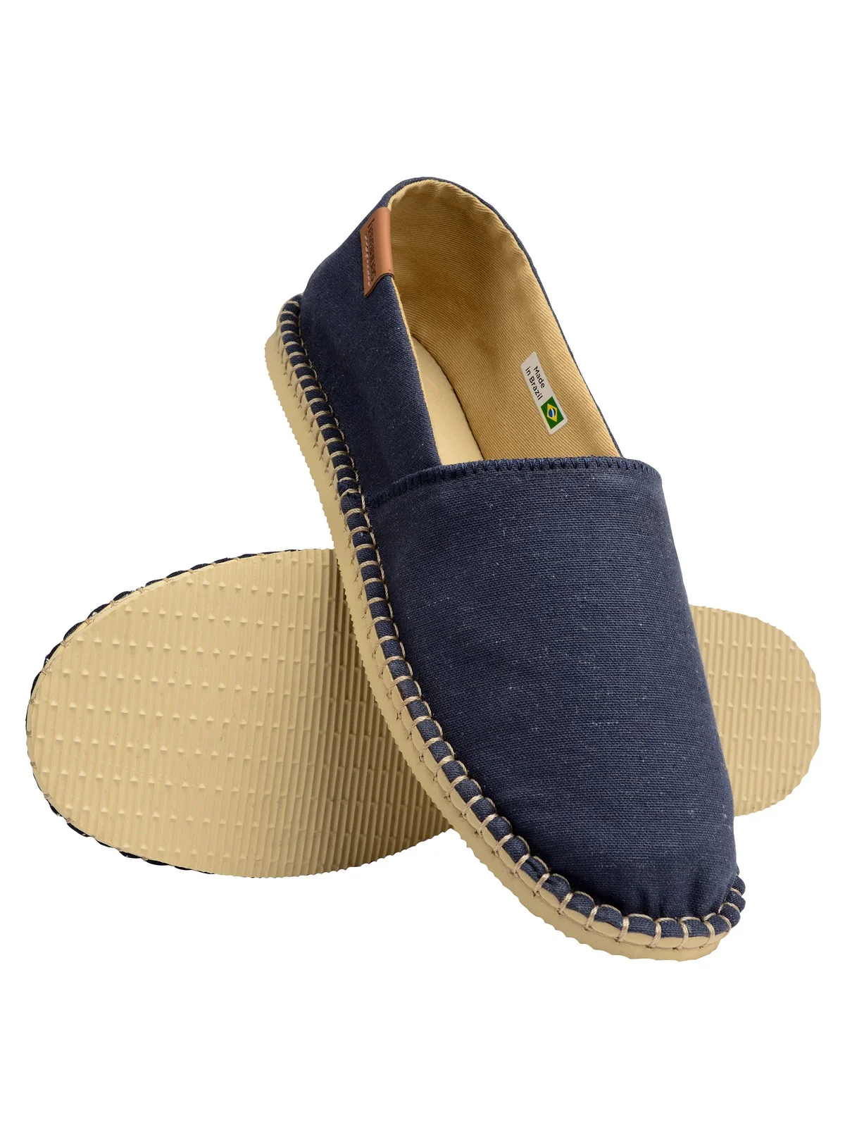 HAVAIANAS Espadrillas Uomo Hav. Origine IV 4147955.0555 Blu - Image 5