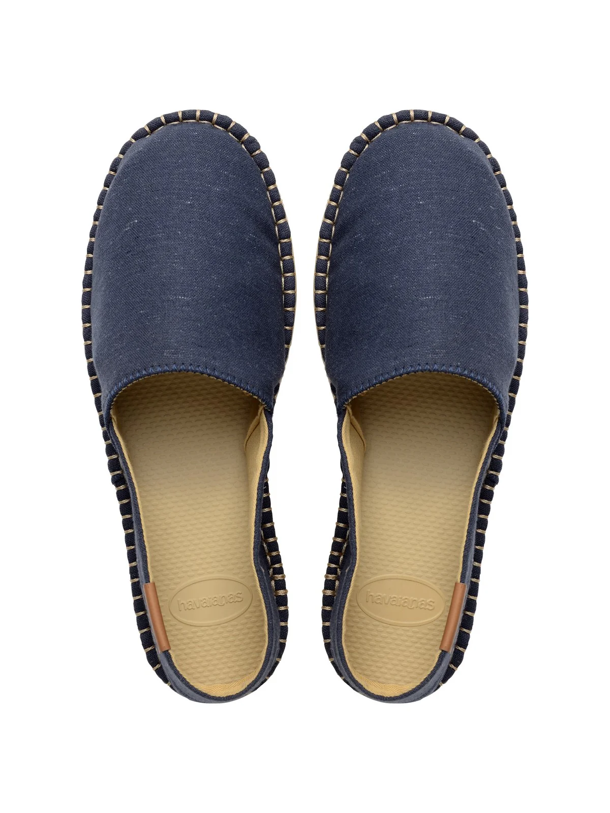 HAVAIANAS Espadrillas Uomo Hav. Origine IV 4147955.0555 Blu - Image 6