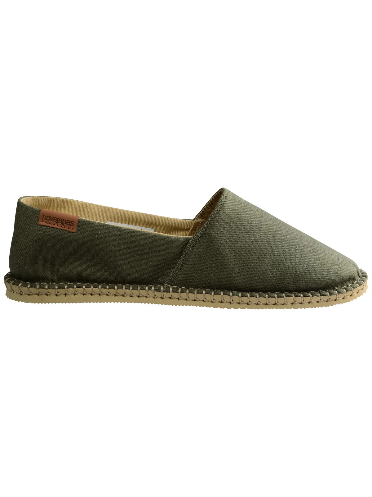 HAVAIANAS Espadrillas Uomo Hav. Origine IV 4147955.4896 Verde - Image 3