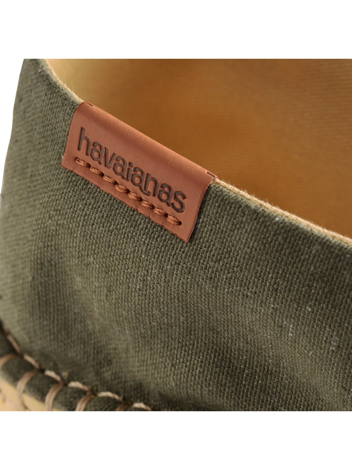 HAVAIANAS Espadrillas Uomo Hav. Origine IV 4147955.4896 Verde - Image 5