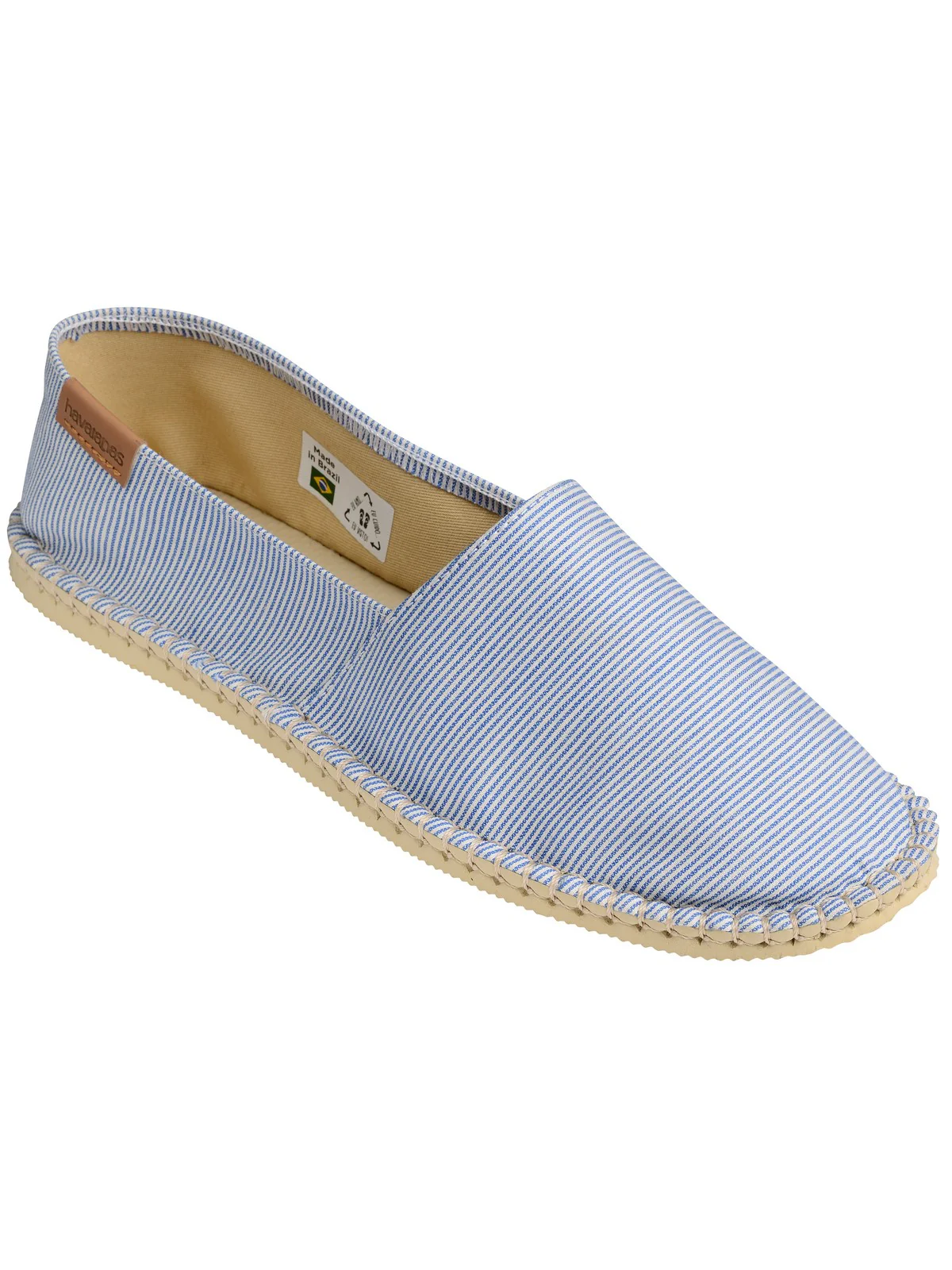 HAVAIANAS Espadrillas Uomo Hav. Origine IV print 4147972.2565 Blu - Image 2