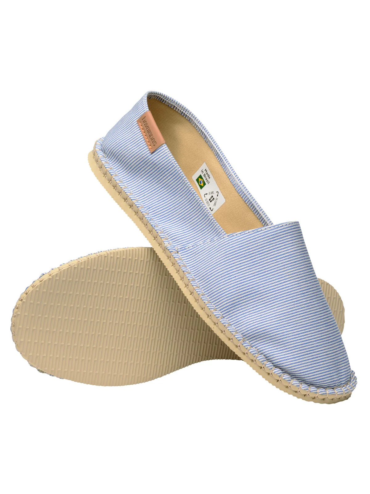 HAVAIANAS Espadrillas Uomo Hav. Origine IV print 4147972.2565 Blu - Image 4