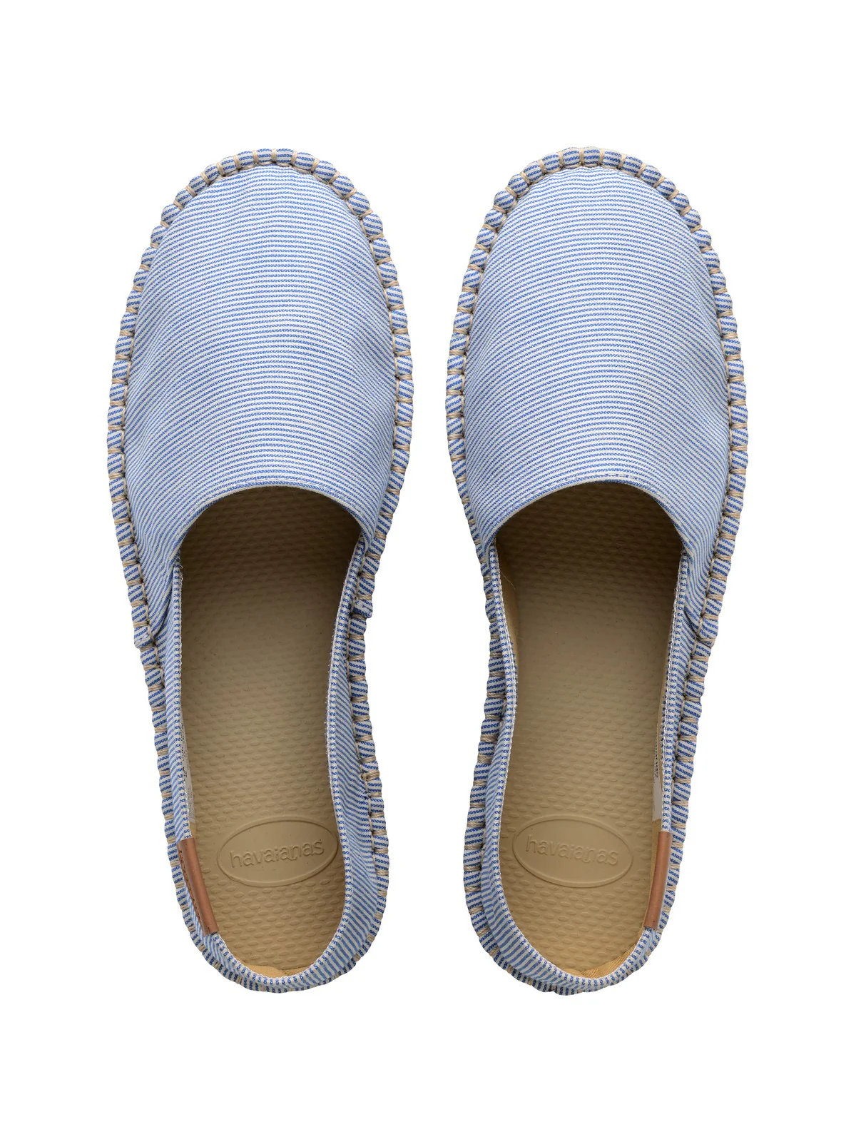 HAVAIANAS Espadrillas Uomo Hav. Origine IV print 4147972.2565 Blu - Image 6