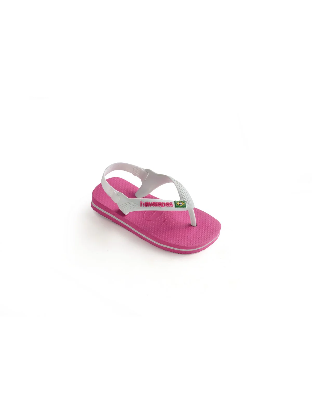 HAVAIANAS Infradito Bambine e ragazze  4140577.0064 Rosa - Image 2