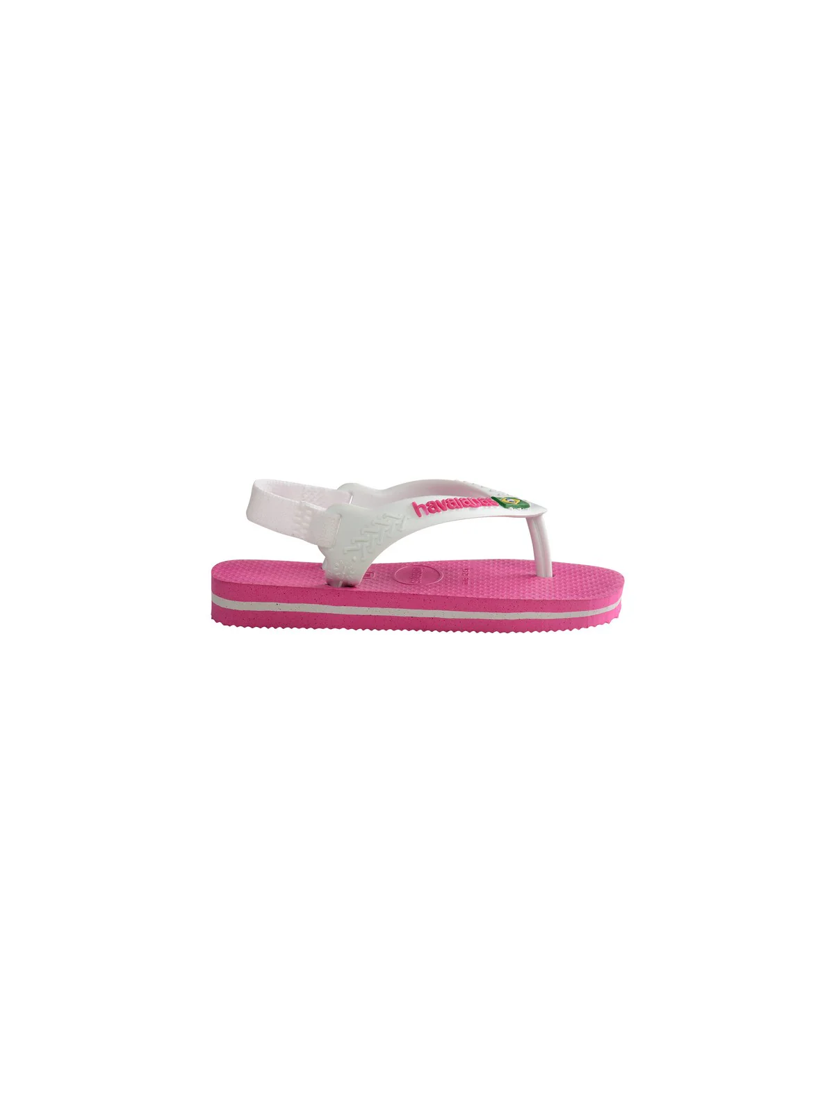 HAVAIANAS Infradito Bambine e ragazze  4140577.0064 Rosa - Image 3