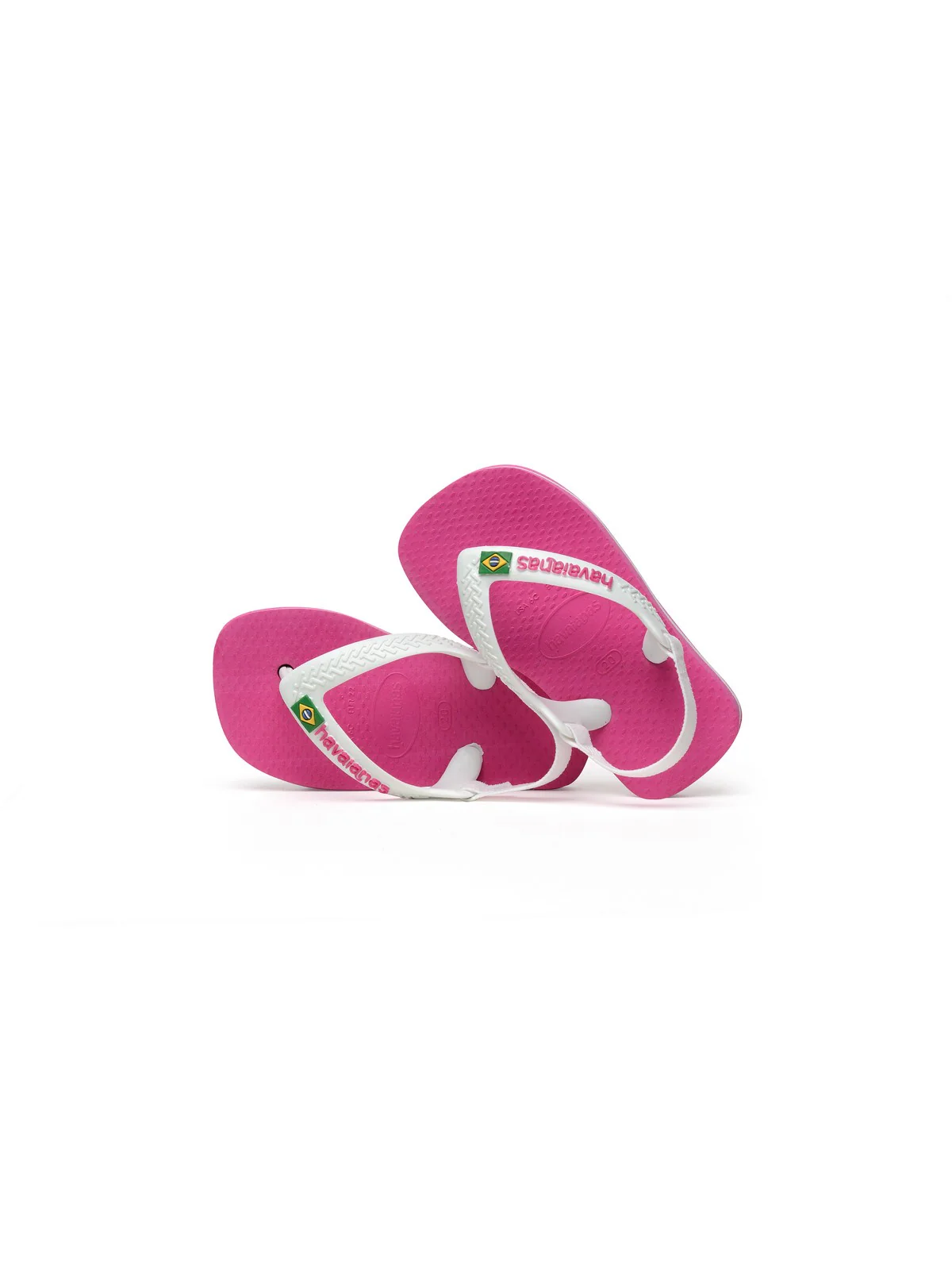 HAVAIANAS Infradito Bambine e ragazze  4140577.0064 Rosa - Image 4