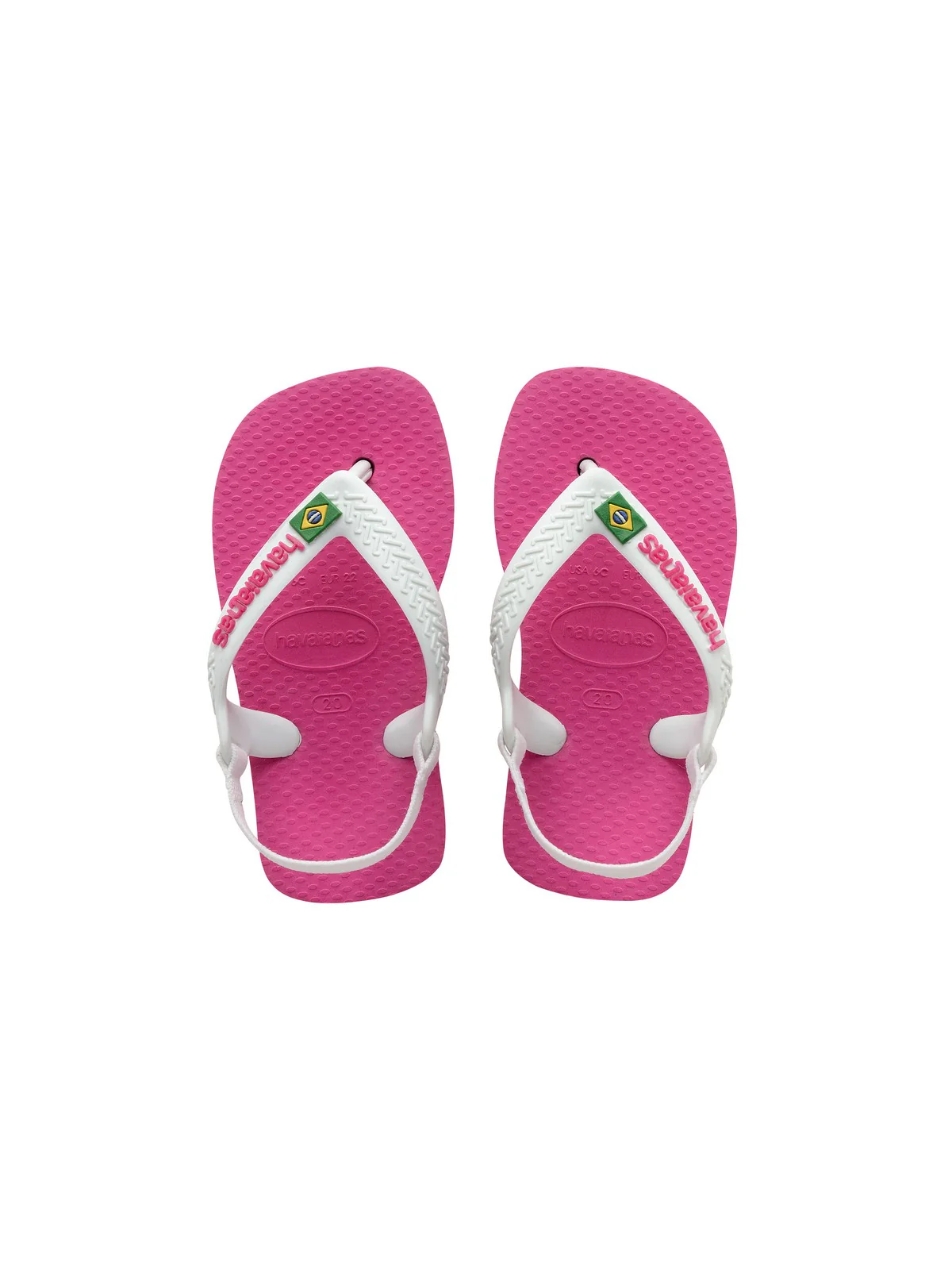 HAVAIANAS Infradito Bambine e ragazze  4140577.0064 Rosa - Image 5