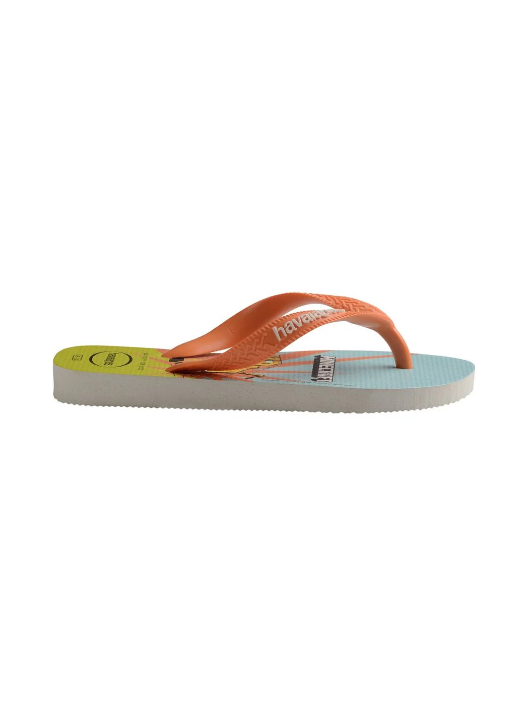 HAVAIANAS Infradito Bambine e ragazze 4145125.2641 Bianco - Image 4
