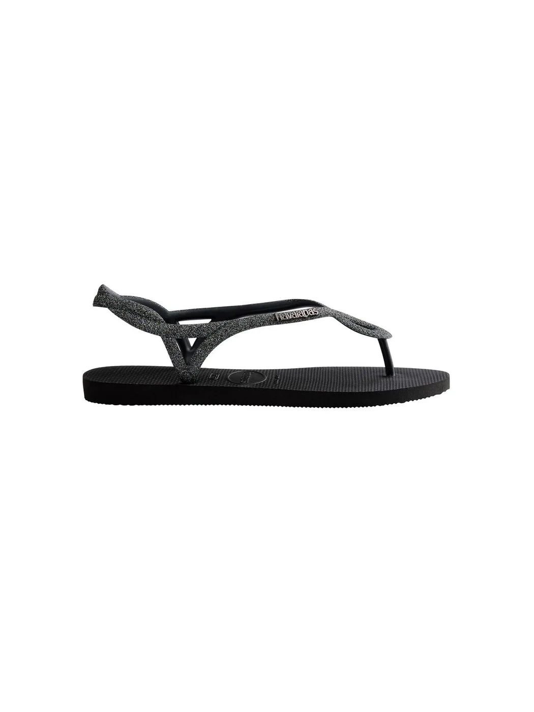 HAVAIANAS Infradito Bambine e ragazze  4146130.4057 Nero - Image 3