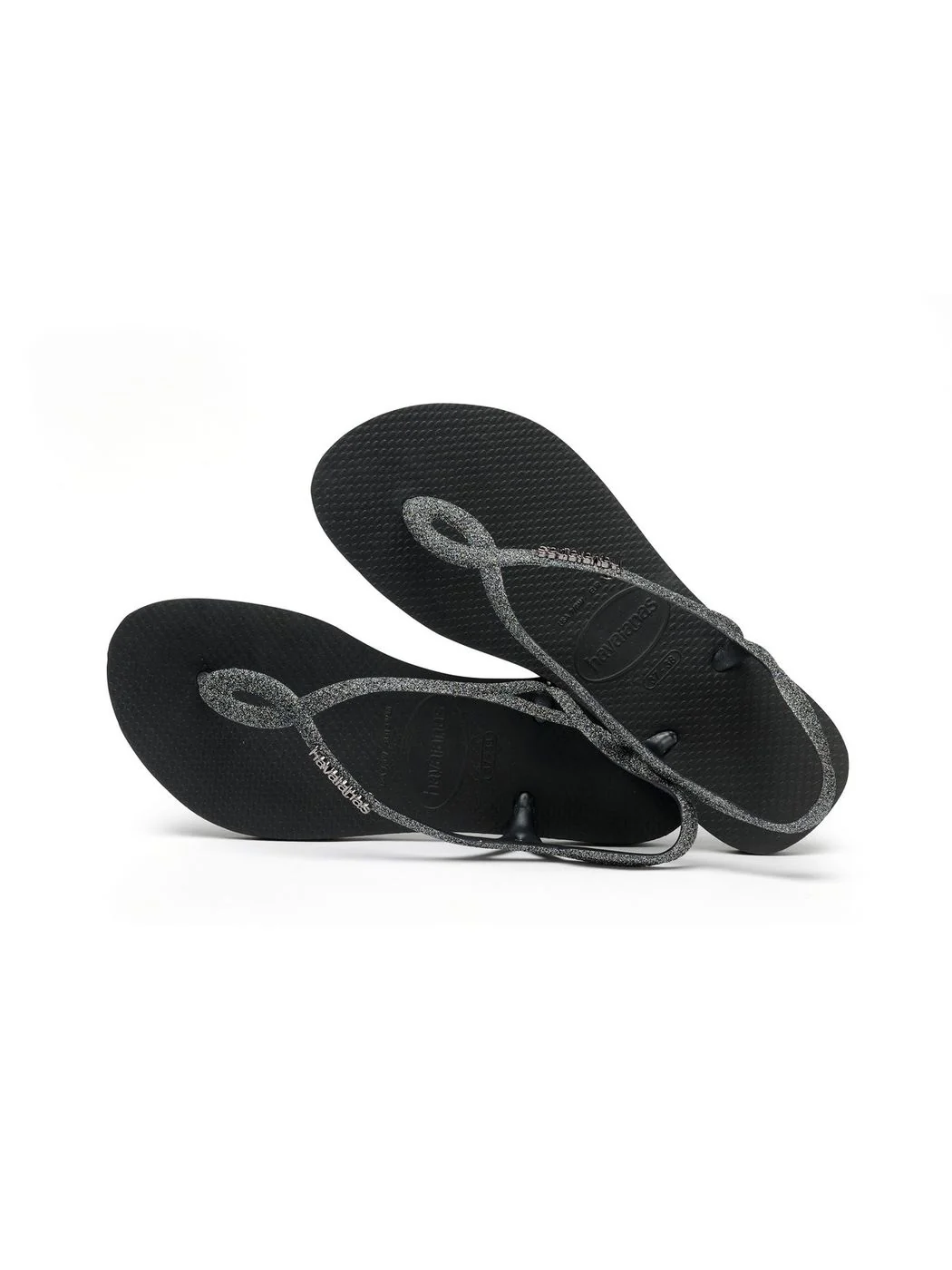 HAVAIANAS Infradito Bambine e ragazze  4146130.4057 Nero - Image 4
