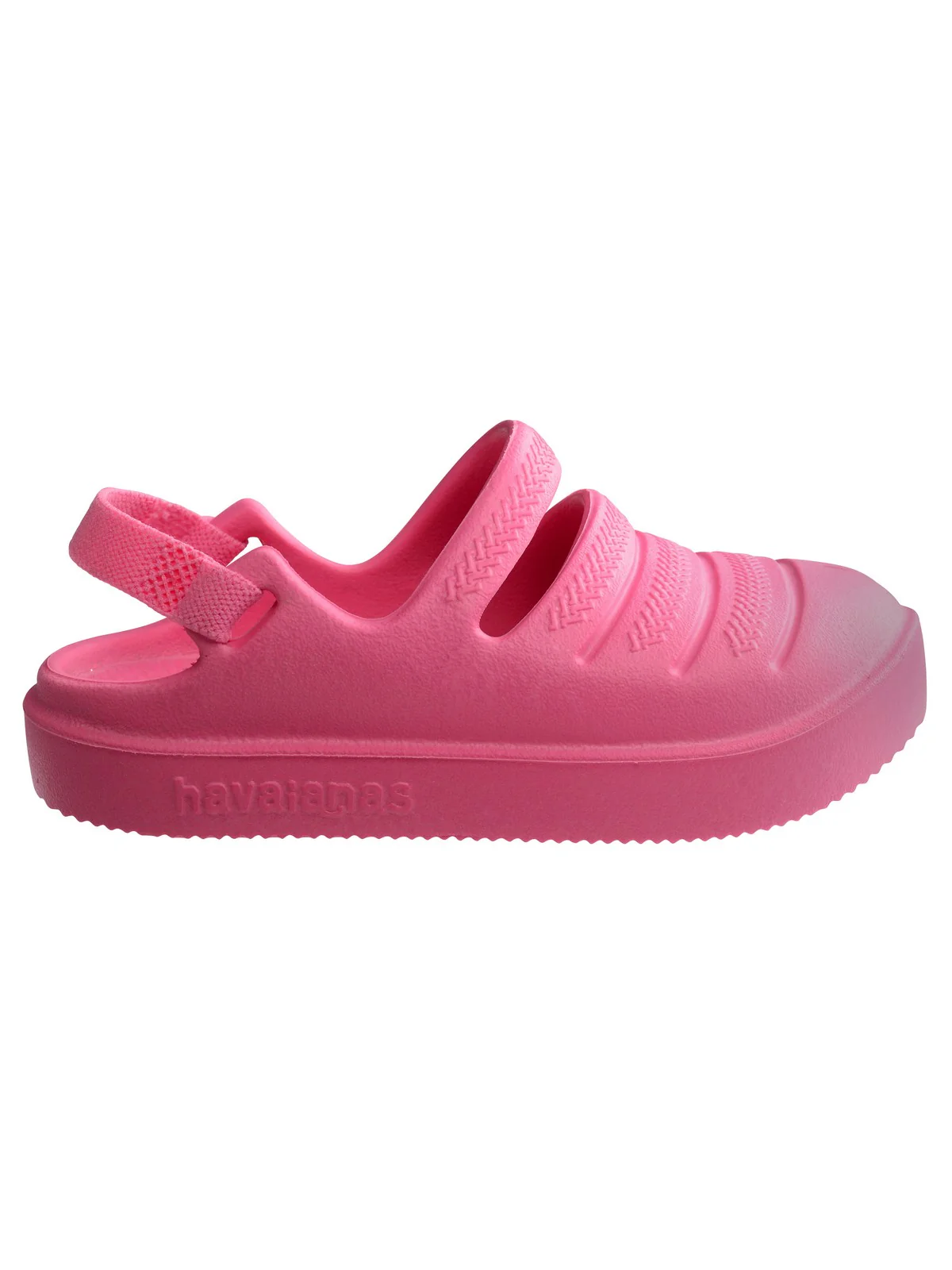 HAVAIANAS Infradito Bambine e ragazze Hav. Baby Clog 4148261.1766 Rosa - Image 3