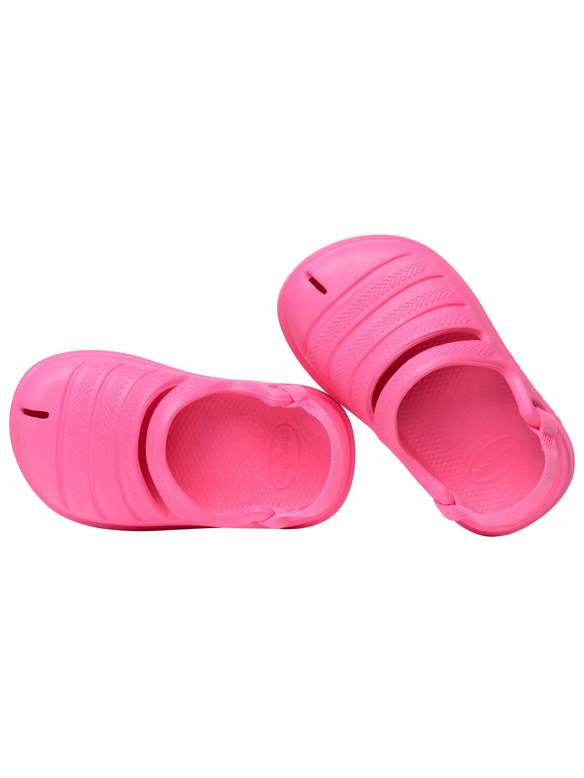HAVAIANAS Infradito Bambine e ragazze Hav. Baby Clog 4148261.1766 Rosa - Image 4