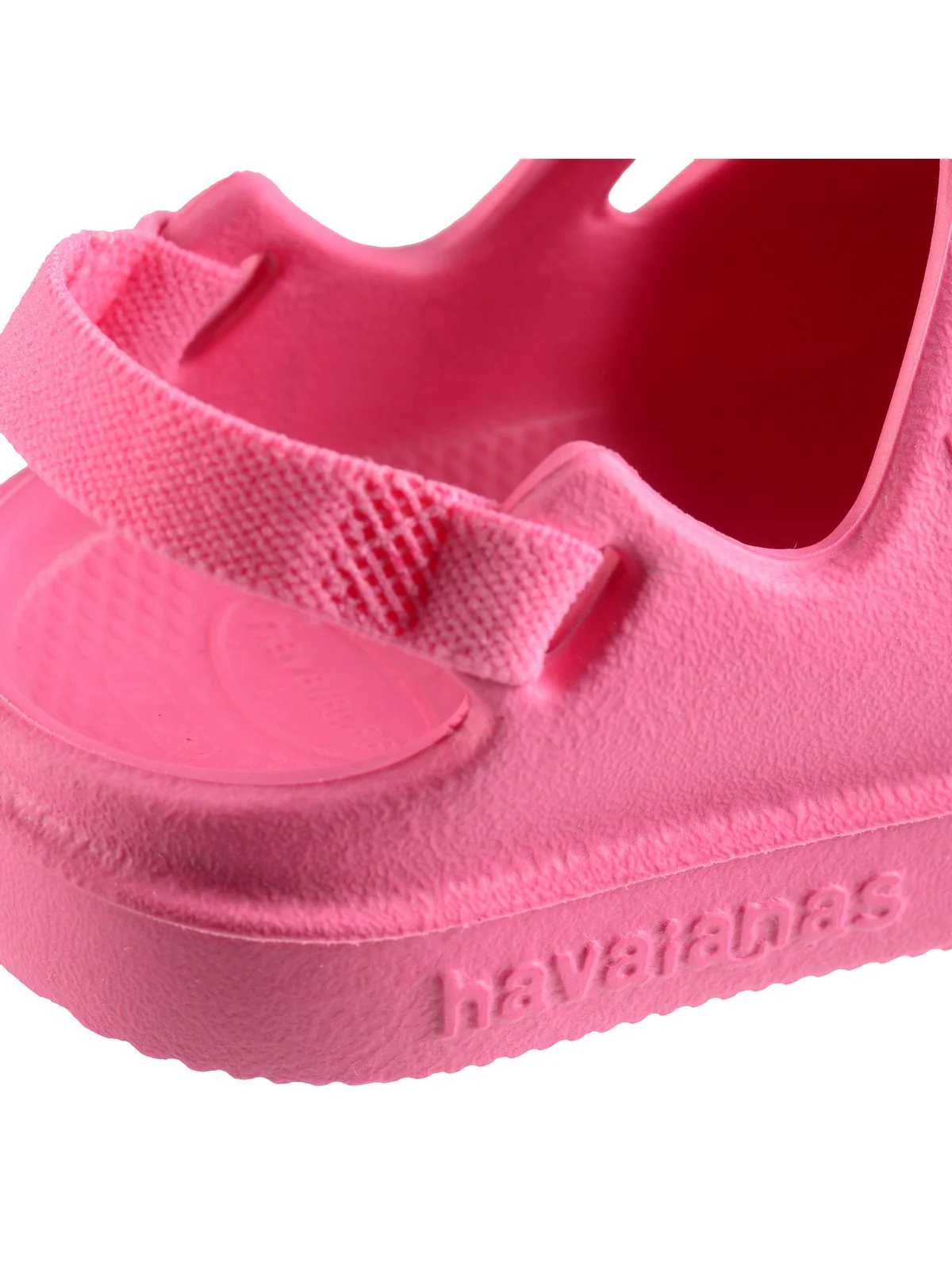 HAVAIANAS Infradito Bambine e ragazze Hav. Baby Clog 4148261.1766 Rosa - Image 6