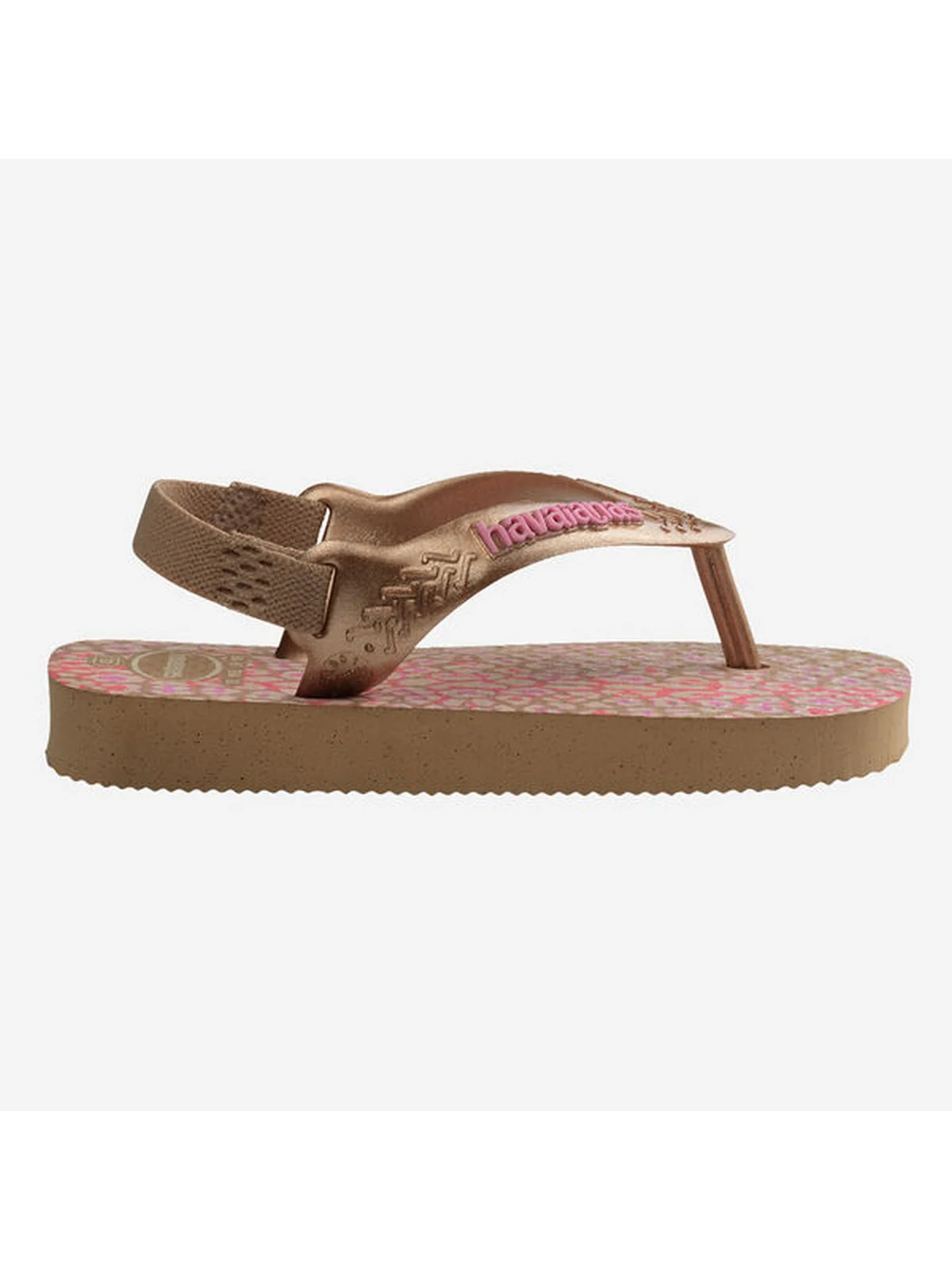 HAVAIANAS Infradito Bambine e ragazze Hav. Baby Mini Me 4148946.5282 Rosa - Image 3