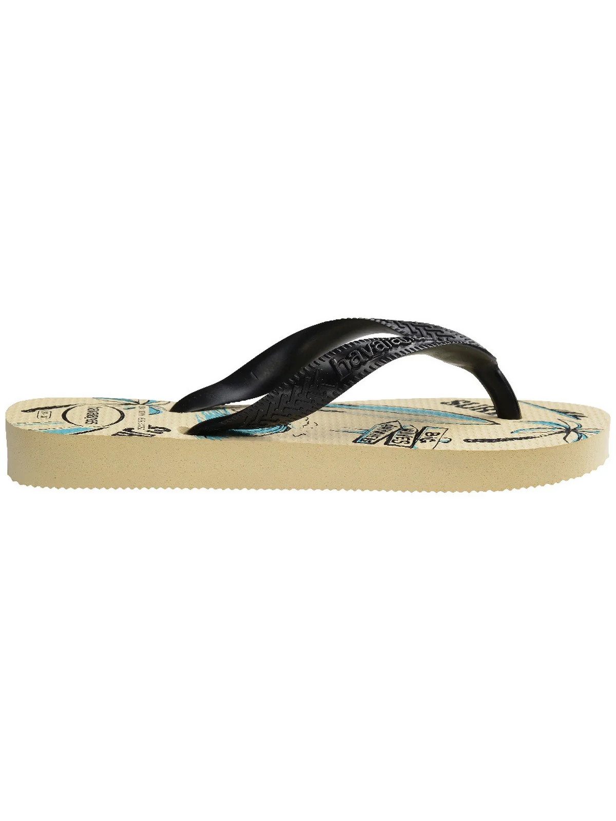 HAVAIANAS Infradito Bambine e ragazze Hav. Kids athletic 4127273.9256 Beige - Image 2
