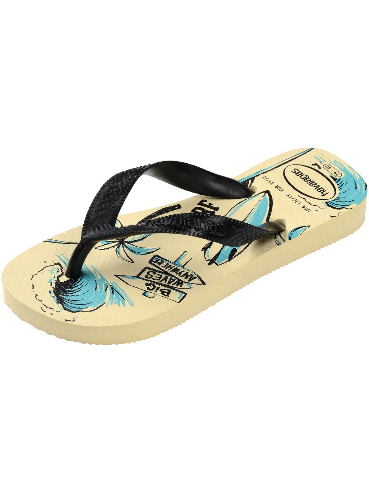 HAVAIANAS Infradito Bambine e ragazze Hav. Kids athletic 4127273.9256 Beige - Image 3