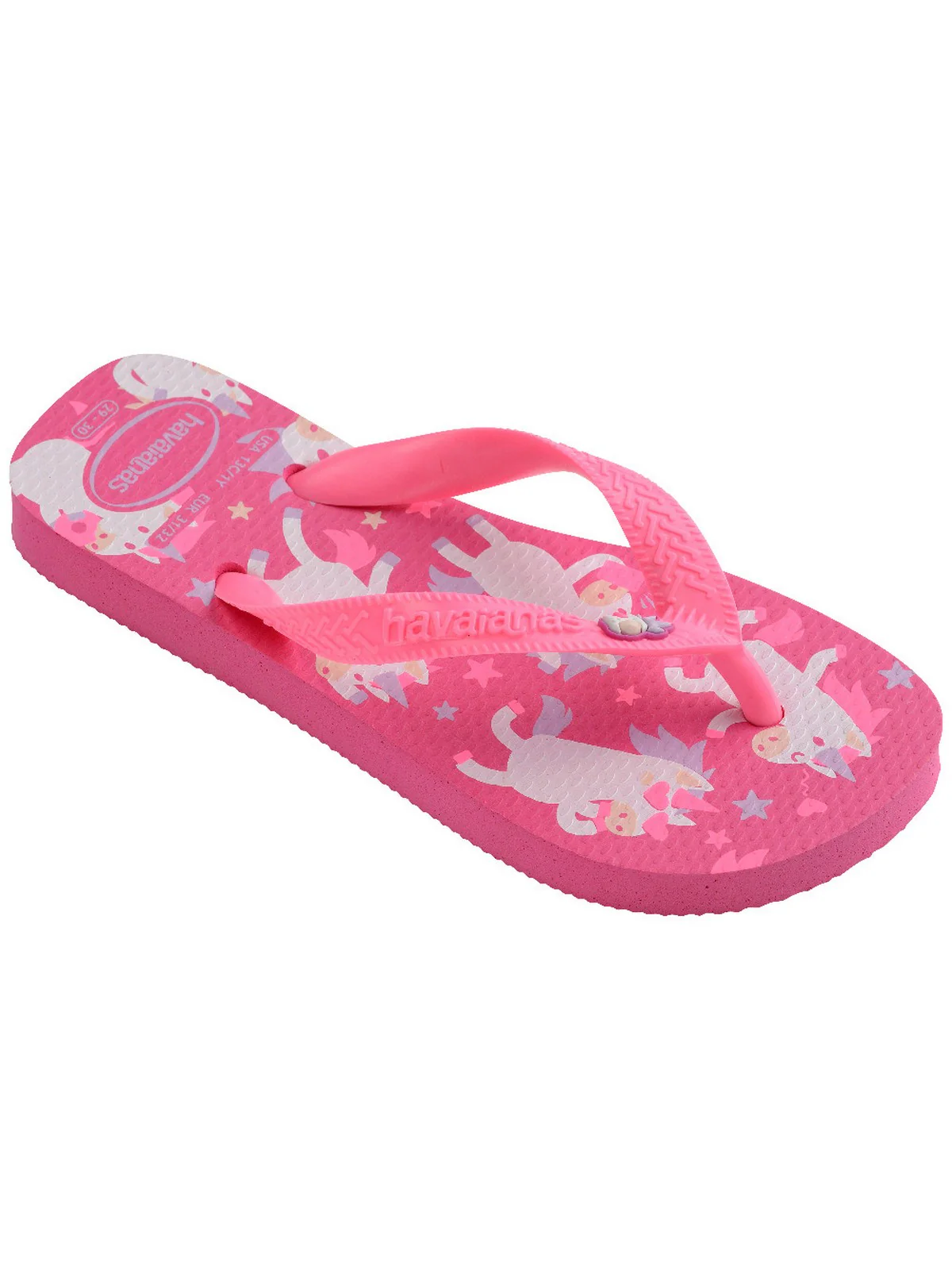 HAVAIANAS Infradito Bambine e ragazze Hav. Kids Fantasy 4103405.5784 Rosa - Image 2