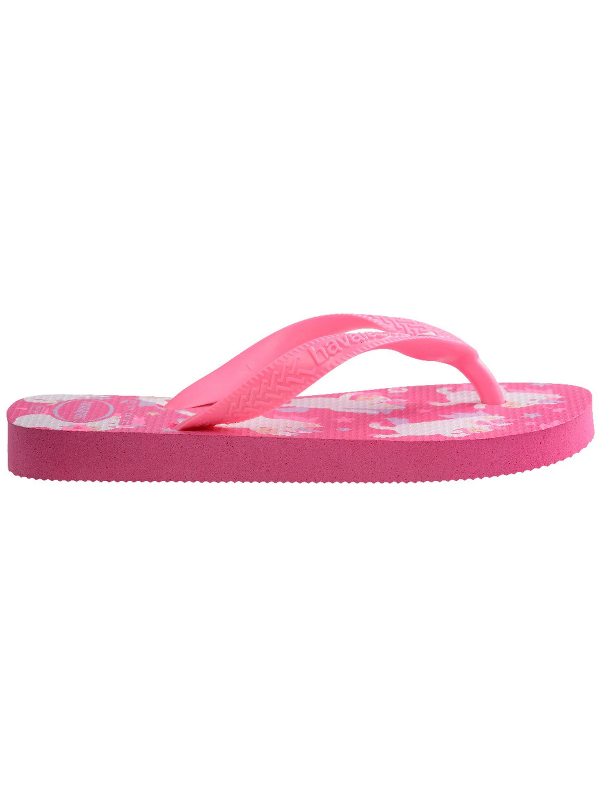 HAVAIANAS Infradito Bambine e ragazze Hav. Kids Fantasy 4103405.5784 Rosa - Image 4