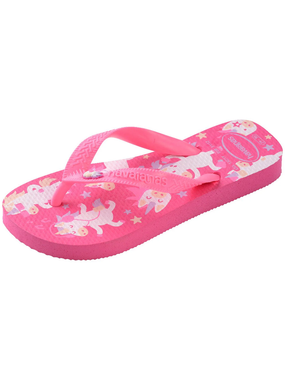 HAVAIANAS Infradito Bambine e ragazze Hav. Kids Fantasy 4103405.5784 Rosa - Image 6