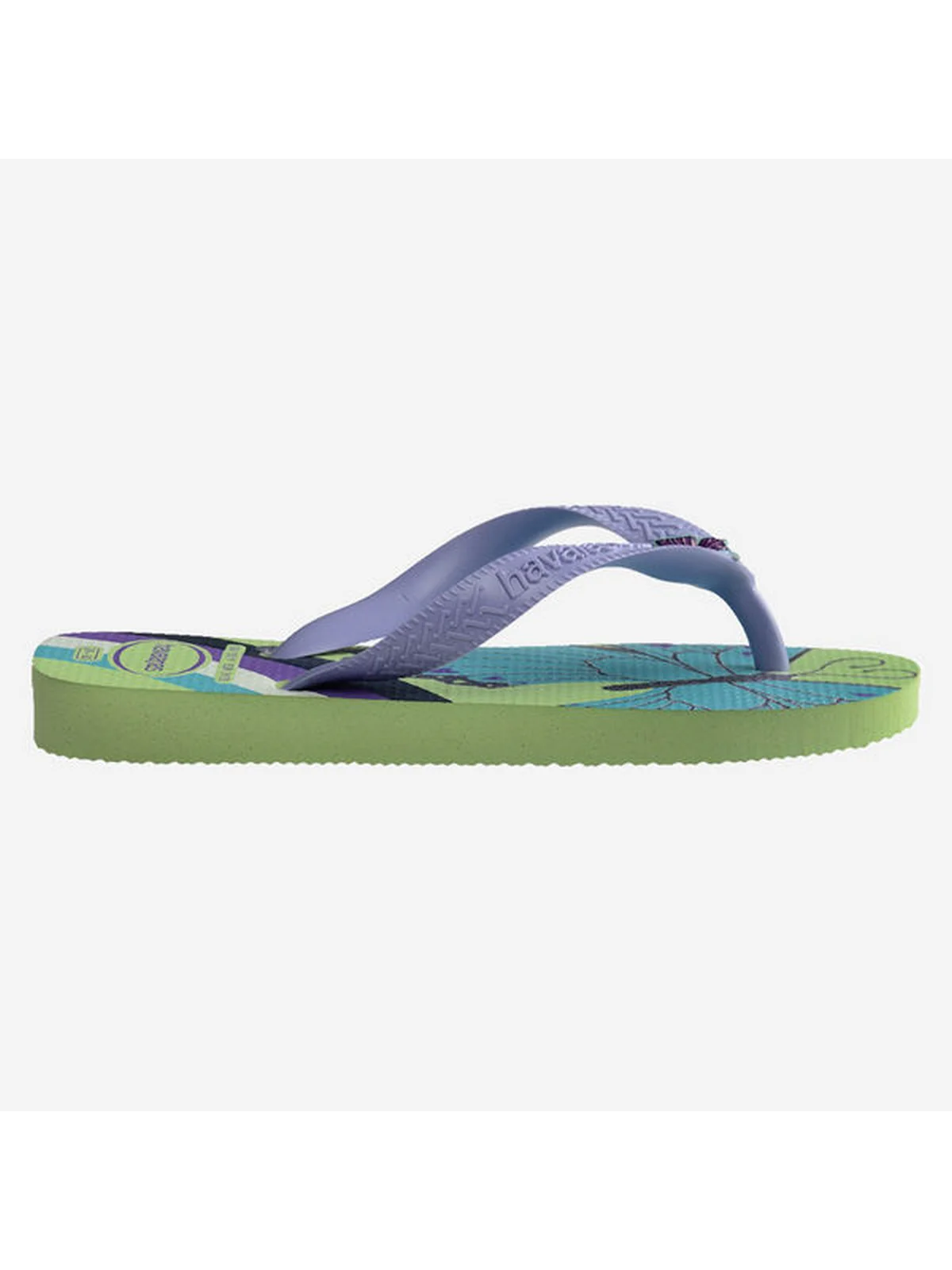 HAVAIANAS Infradito Bambine e ragazze Hav. Kids Fantasy 4103405.6197 Viola - Image 3