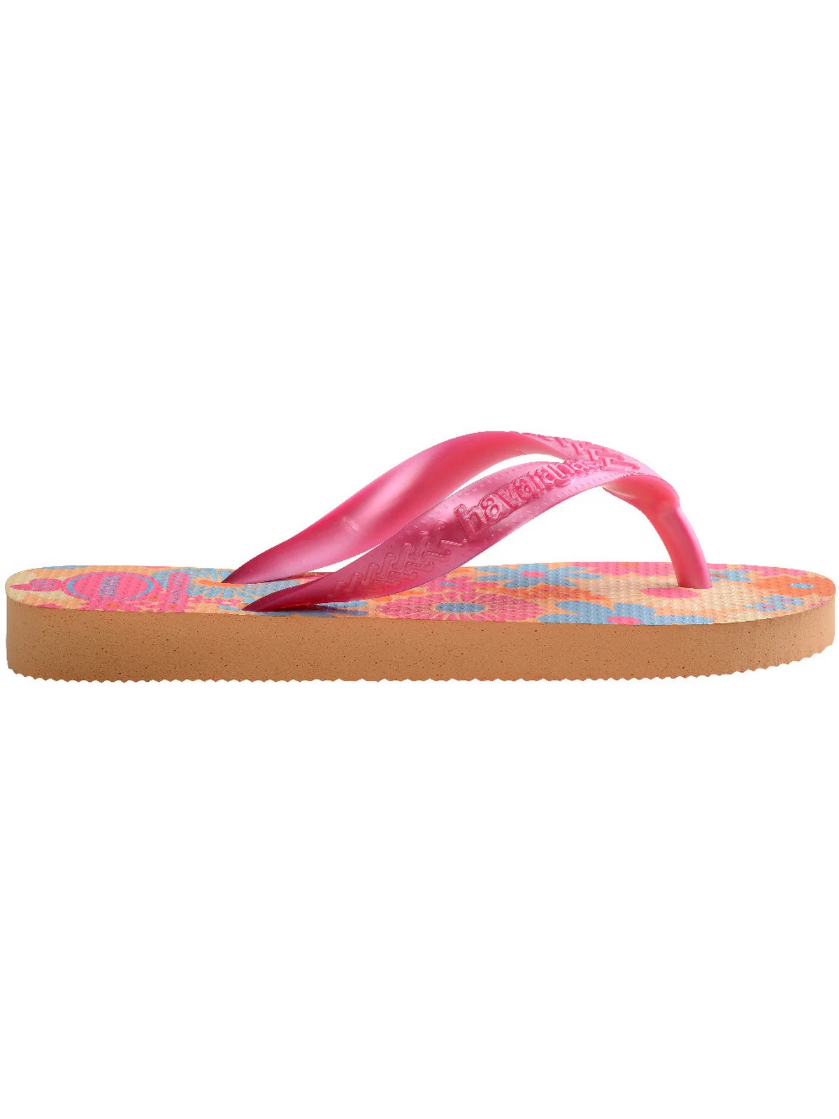 HAVAIANAS Infradito Bambine e ragazze Hav. Kids Flores 4000052.0027 Rosa - Image 6