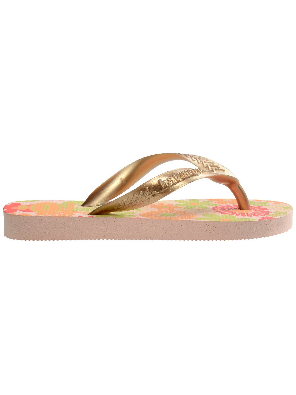 HAVAIANAS Infradito Bambine e ragazze Hav. Kids Flores 4000052.0076 Rosa - Image 4