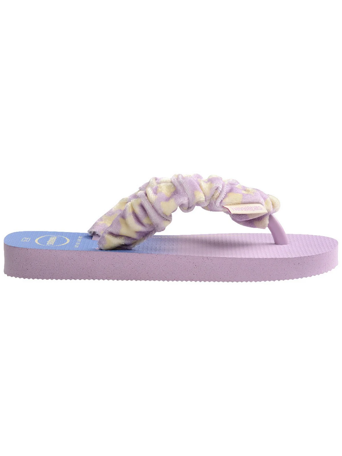 HAVAIANAS Infradito Bambine e ragazze Hav. Kids fluffy 4149941.0397 Viola - Image 6